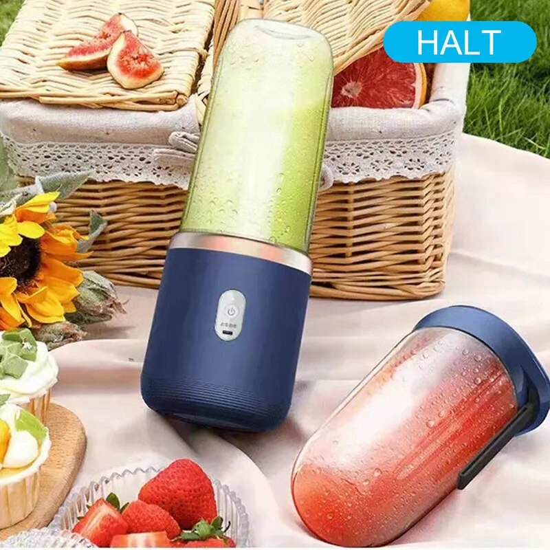 Electric Handheld Juicer