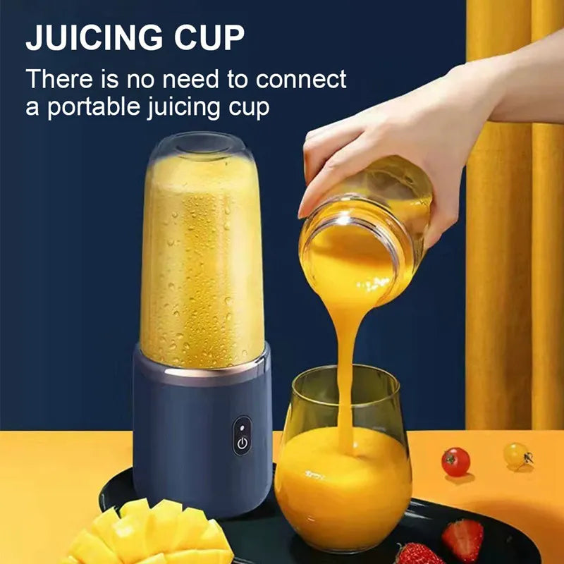 Electric Handheld Juicer