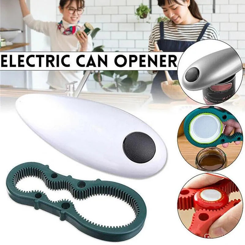 Electric Automatic Jar Opener