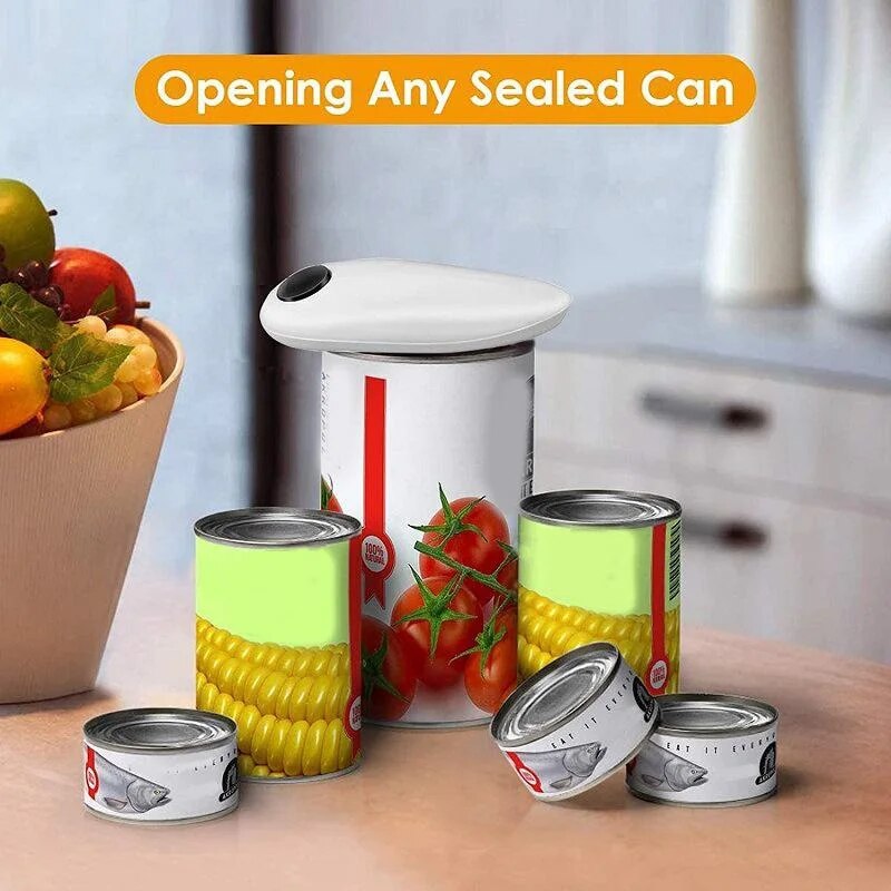 Electric Automatic Jar Opener