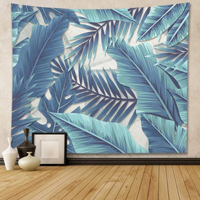 Forest Wall Tapestry Background Decor