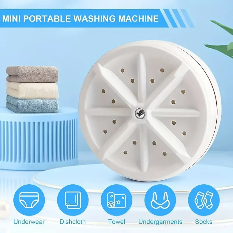 Mini Washing Machine