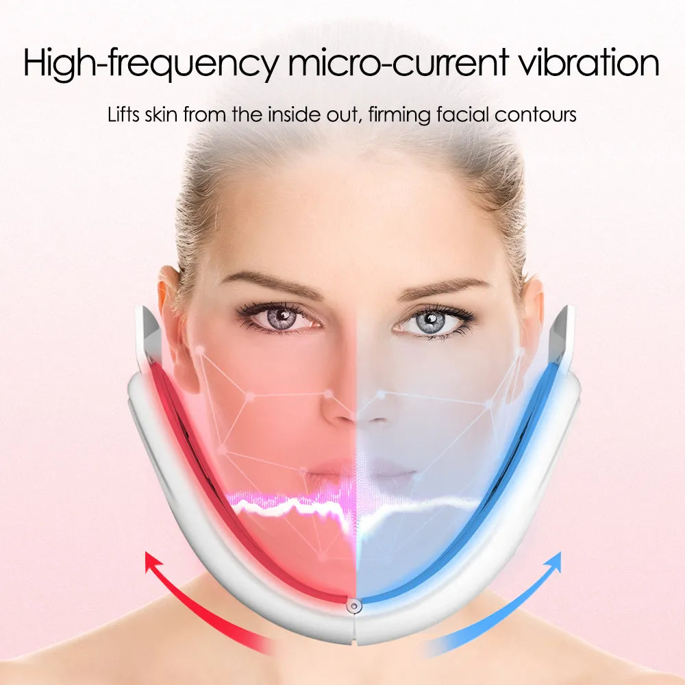 Microcurrent Face Lifting Machine