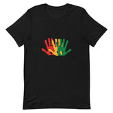 Hands Together Unisex t-shirt