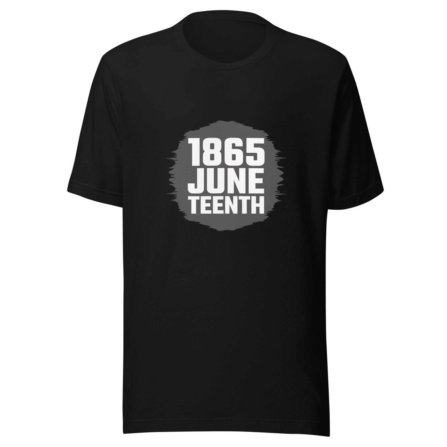 1865 Juneteenth Unisex t-shirt