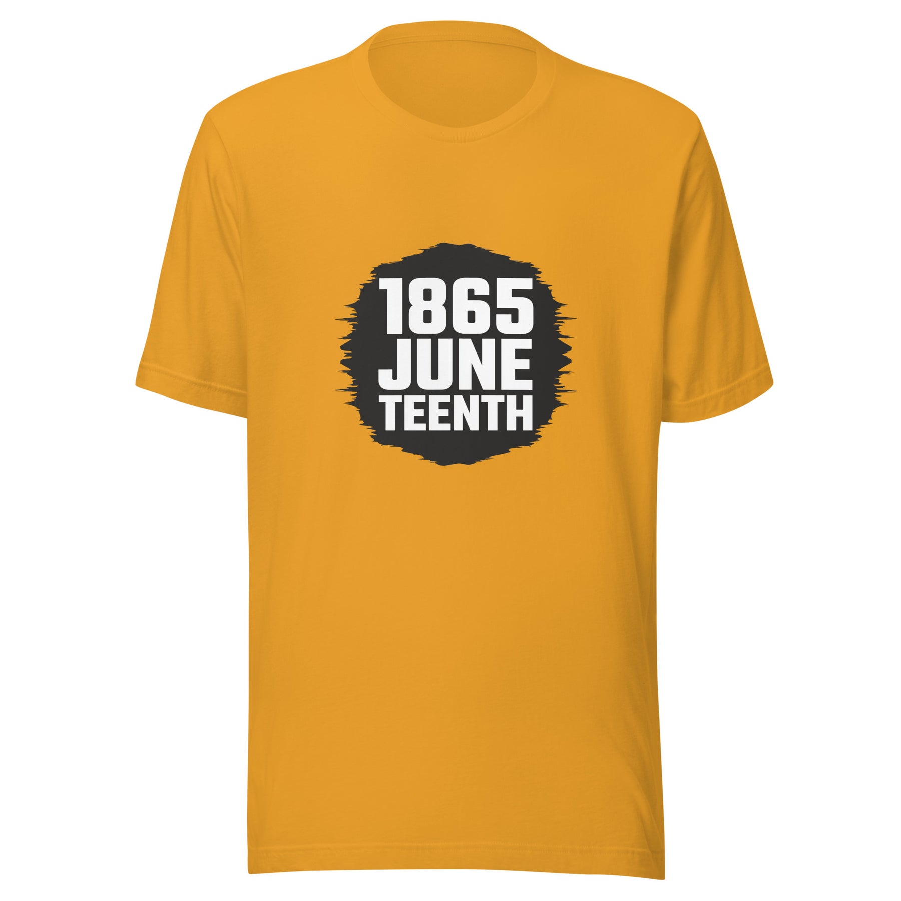 1865 Juneteenth Unisex t-shirt