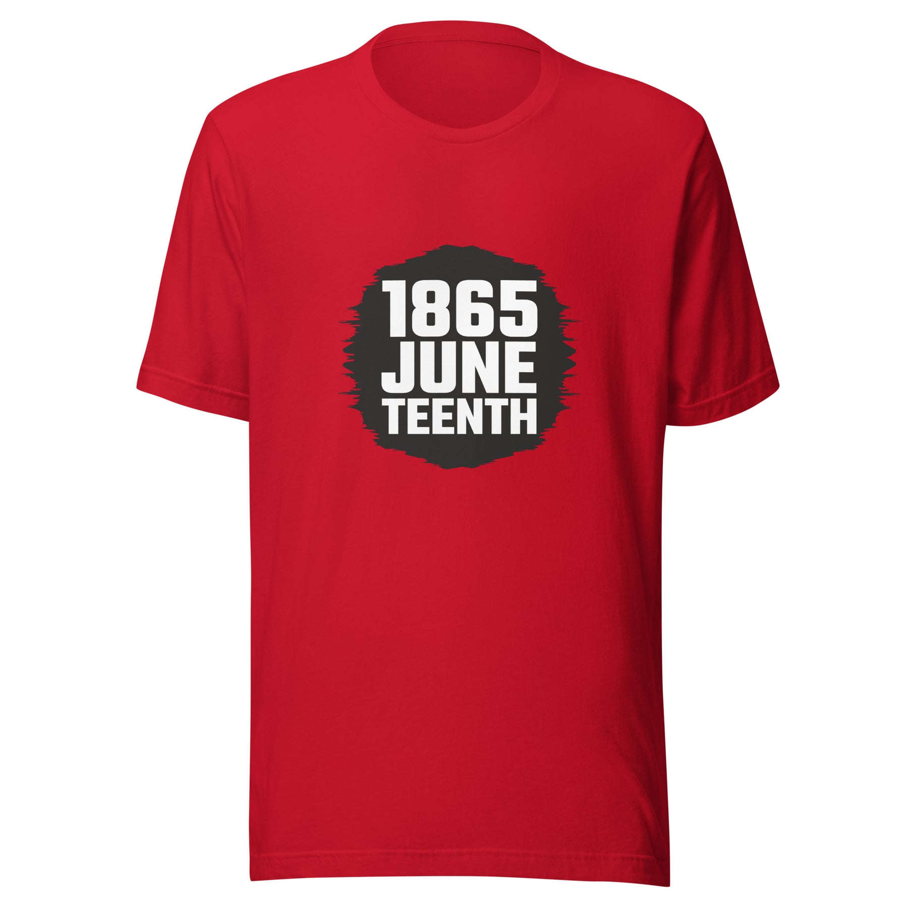 1865 Juneteenth Unisex t-shirt