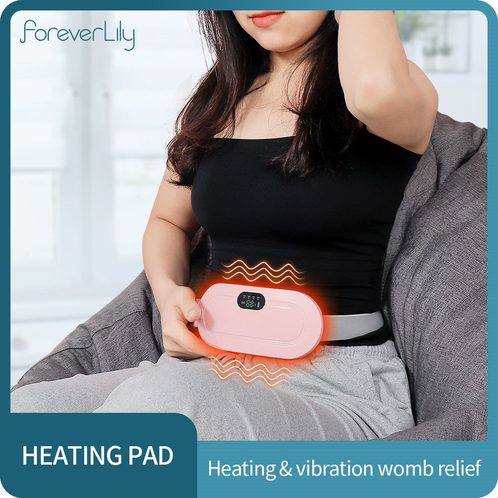 Menstrual Relief Heating Pad