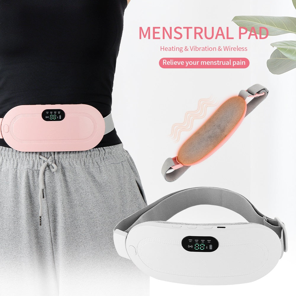 Menstrual Relief Heating Pad